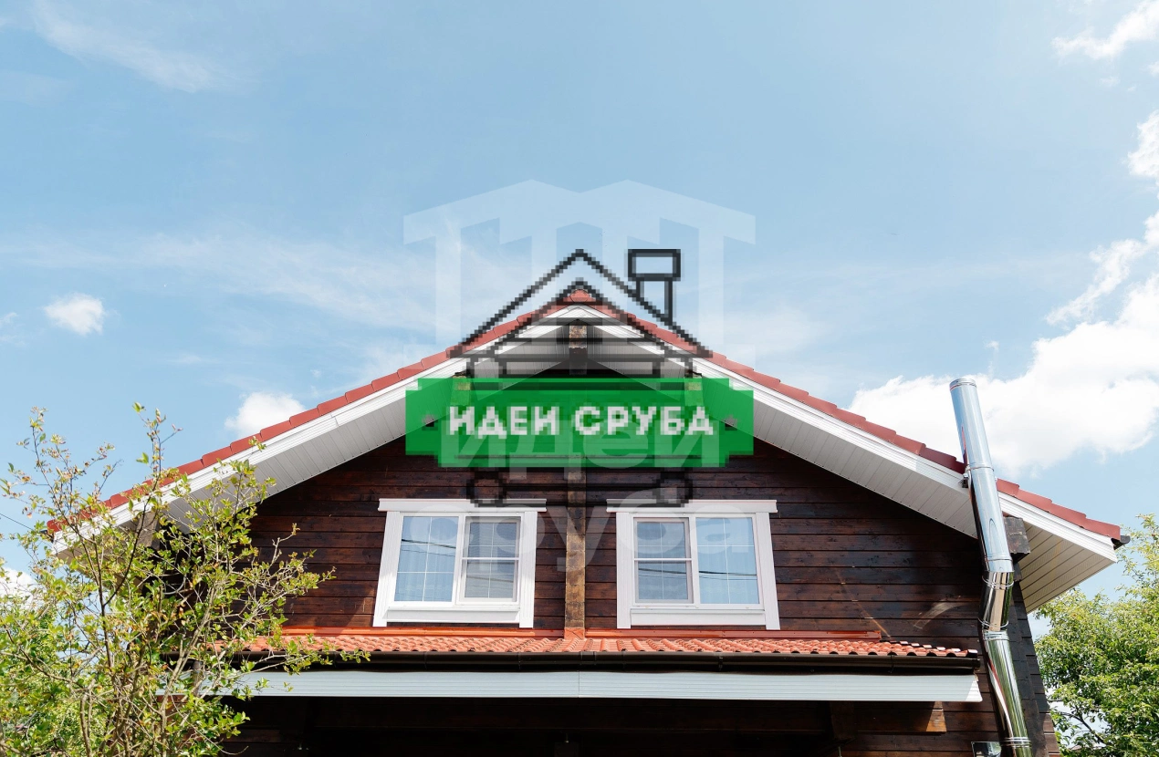 Проект дома Корсар